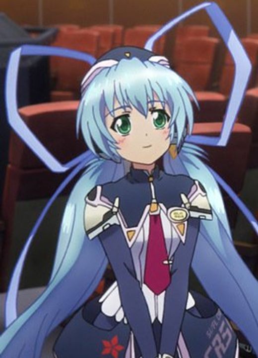 Yumemi Hoshino Planetarian