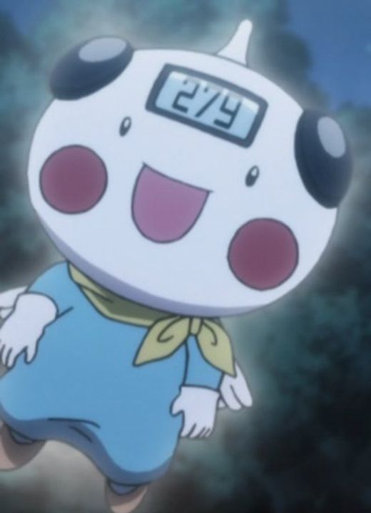 Potclean Hunter x Hunter (2011)