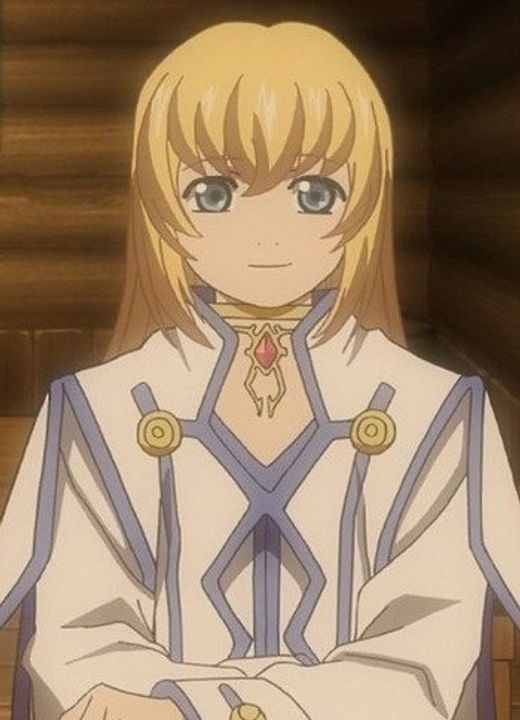 Colette Brunel Tales of Symphonia