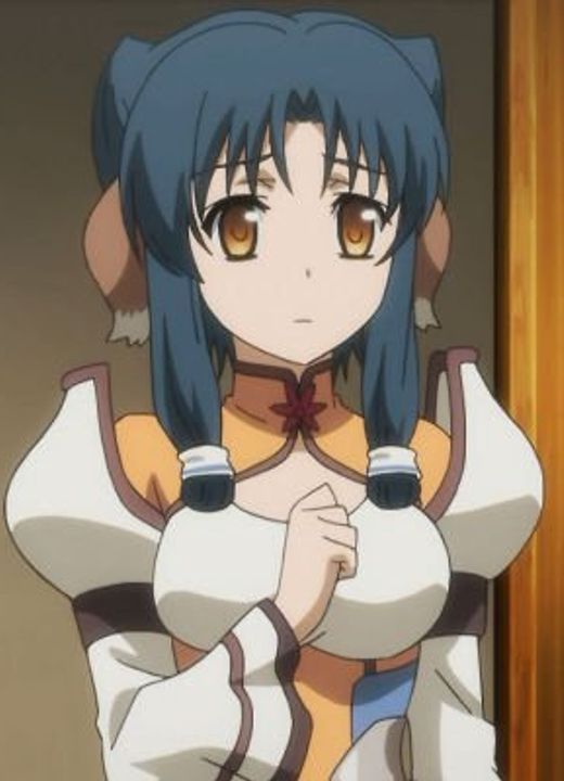 Atui Utawarerumono: The False Faces