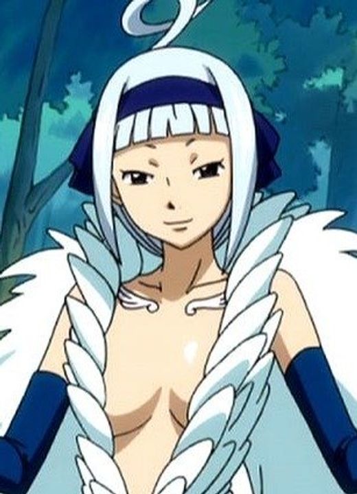 Angel Fairy Tail