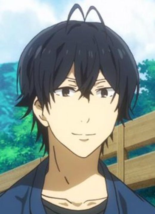 Sei Handa Barakamon