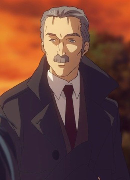 The Bad Man Clannad