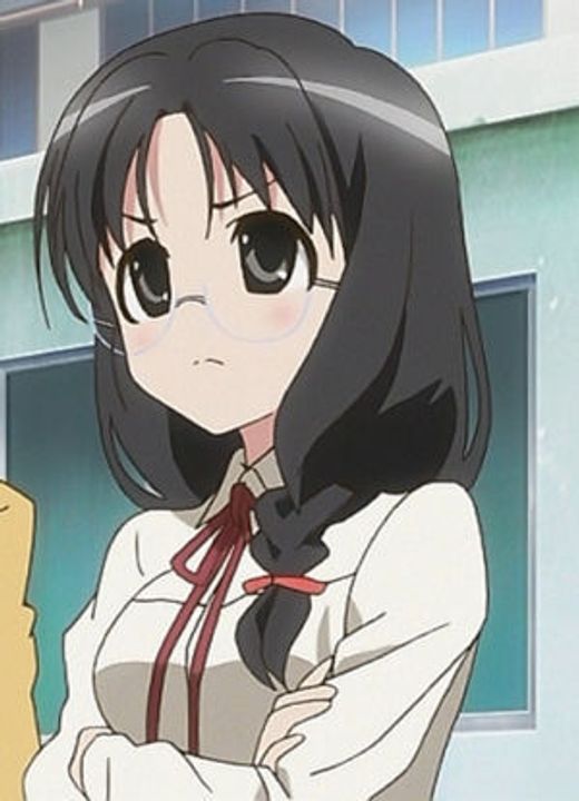 Iku Sahara Kanokon