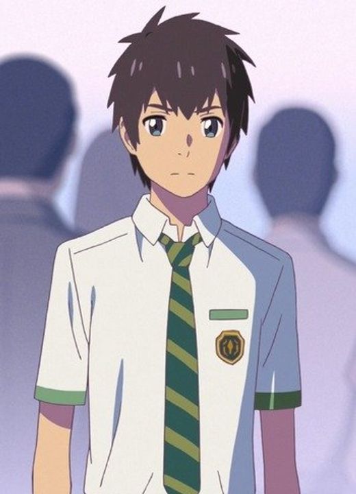 Taki Tachibana your name.