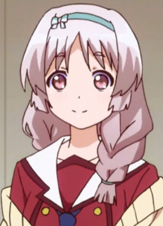 Hatoko Kushikawa When Supernatural Battles Became Commonplace
