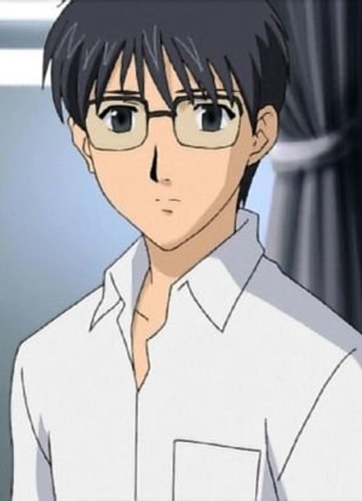 Shiki Tohno Tsukihime