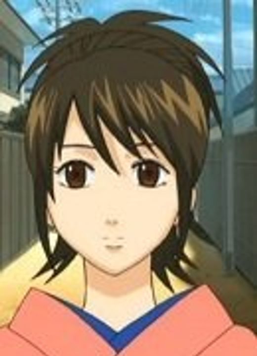 Tae Shimura Gintama