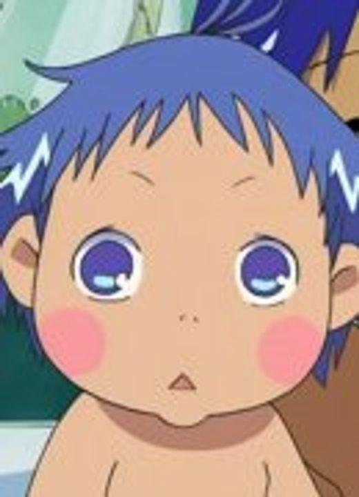 Ame Wolf Children