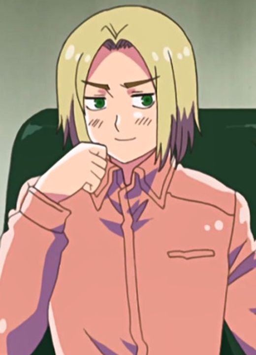 Poland Hetalia: Axis Powers